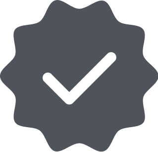 Verified_Dark emote for Discord