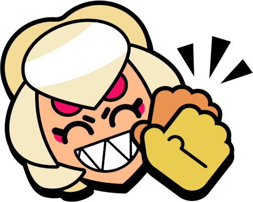 Clap_Charlie_BrawlStars_Pin emote for Discord