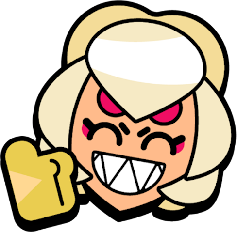 GG_Charlie_BrawlStars_Pin emote for Discord