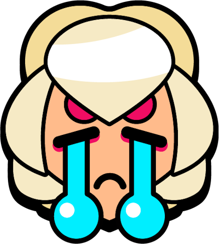 Sad_Charlie_BrawlStars_Pin emote for Discord