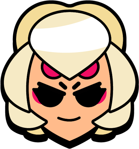 Neutral_Charlie_BrawlStars_Pin emote for Discord