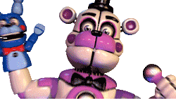 Funtime_Freddy emote for Discord