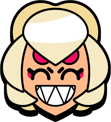 Happy_Charlie_BrawlStars_Pin emote for Discord