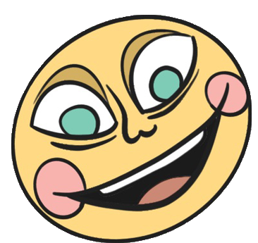 creepy emote for Discord