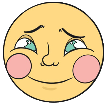 Sweet_smile emote for Discord
