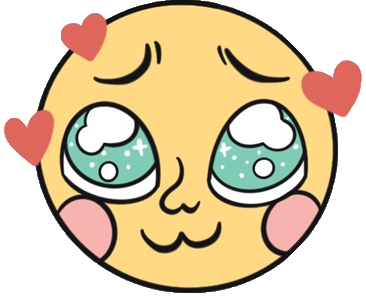 love_cute emote for Discord