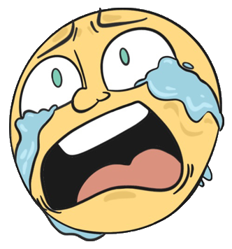 panic_cry emote for Discord