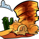 Sand emote for Discord