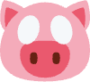 Scary_Pig emote for Discord