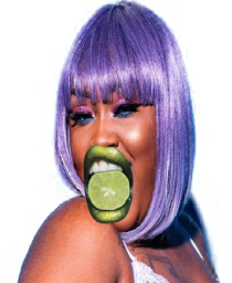 cupcakkelime emote for Discord
