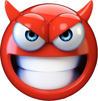 demon_smiling emote for Discord
