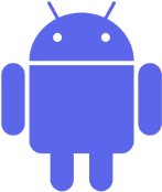 Blurple_Android emote for Discord