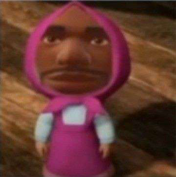 mashablack emote for Discord