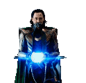 LokiVanish emote for Discord