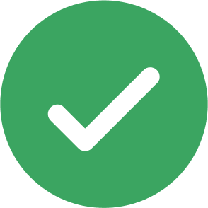 Checkmark emote for Discord