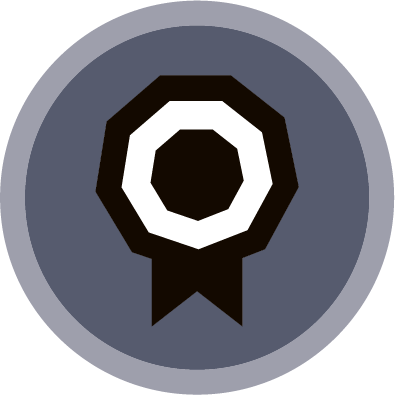 Award emote for Discord