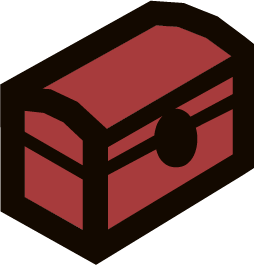 Chest_Crimson emote for Discord