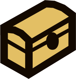 Chest_Golden emote for Discord