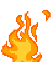 orange_fire_flames emote for Discord