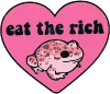 eat_the_rich_heart emote for Discord