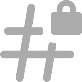Text_Locked emote for Discord