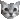 pixelcatstare emote for Discord