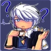 ZephyrWhat emote for Discord