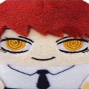 Makima_Plushie_Stare emote for Discord