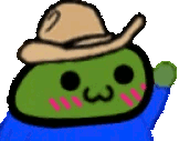 Howody emote for Discord