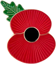 RBLPoppy emote for Discord