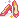 pinkshoes emote for Discord