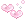 pinkbubbleheart emote for Discord