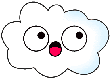 PogCloud emote for Discord