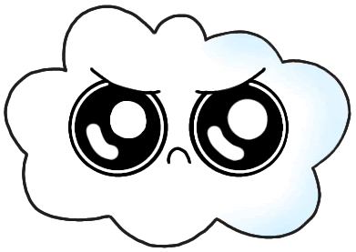 AngryCloud emote for Discord