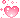 pinkheart_glitter emote for Discord
