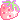 pinkstrawberry emote for Discord