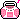pinkboombox emote for Discord