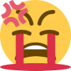 MY_EYES emote for Discord