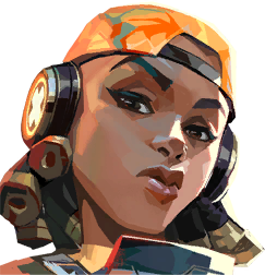 Valorant_Raze_Icon emote for Discord