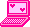 pink_laptop emote for Discord