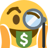 Chaching_HMMM emote for Discord