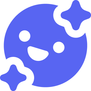 Super_Reaction emote for Discord