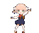 Shigure_dancing emote for Discord