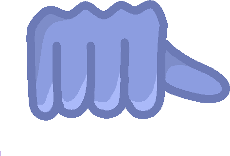 Thumbs_side emote for Discord