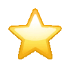 star_telegram emote for Discord