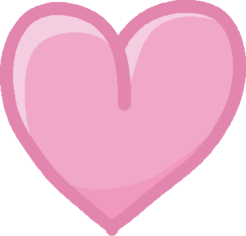 Pink_Heart emote for Discord