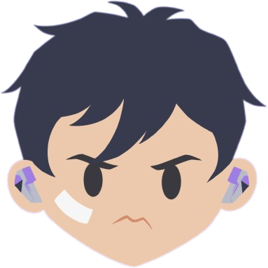 Iso_faceicon emote for Discord