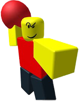 Baller emote for Discord