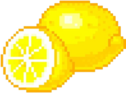 pixel_lemons emote for Discord