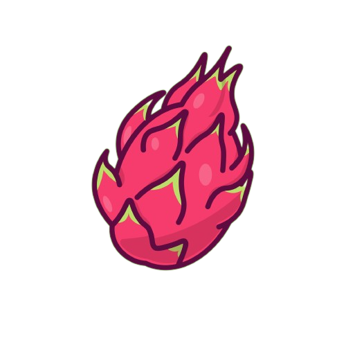 dragonfruit emote for Discord